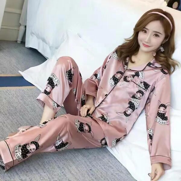 Lady's pajamas - Image 9