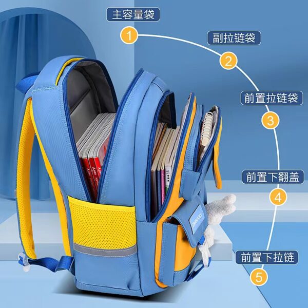 School Bag - Image 5