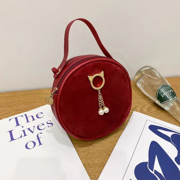 Single Shoulder Bag - Image 6