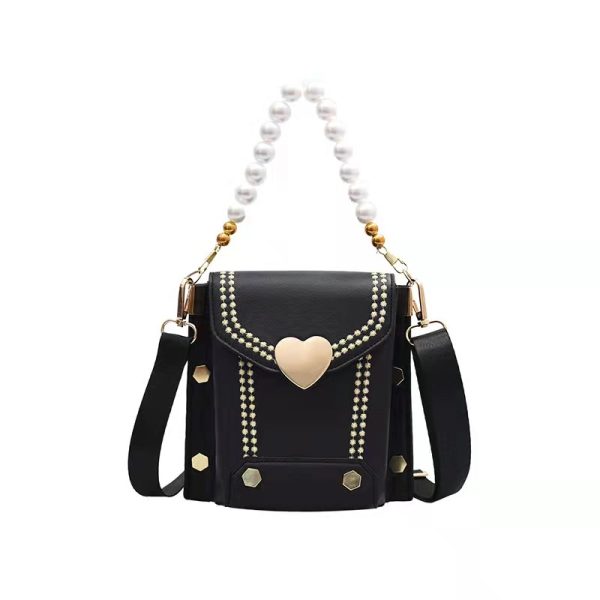 women's solid bag - Image 2