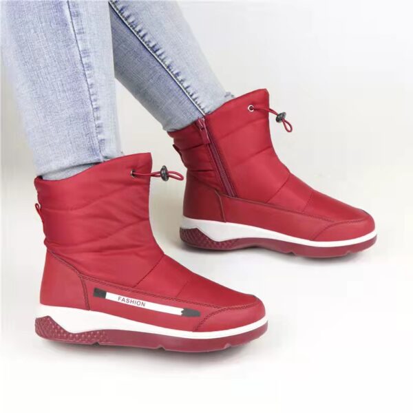 women's short boots - Image 6