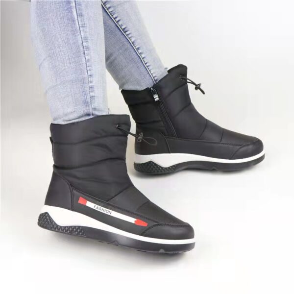 women's short boots - Image 8