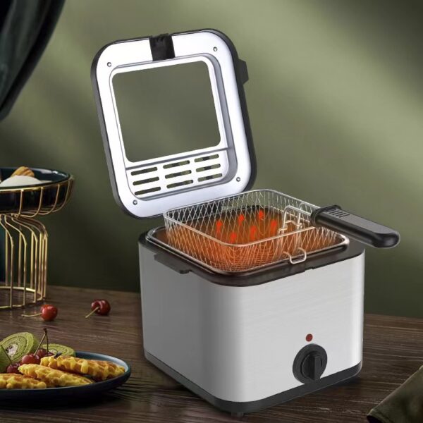 Kitchen Electric Fryer - Image 2