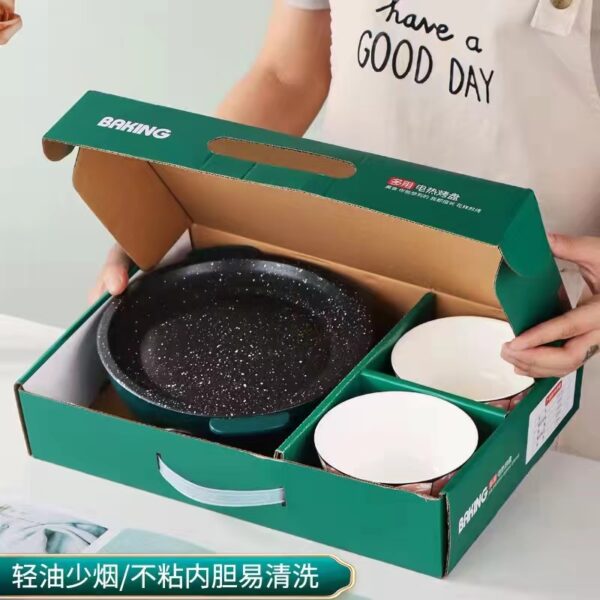 Mini Electric Frying Pan - Image 6