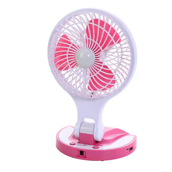 USB Portable Folding Fan - Image 4