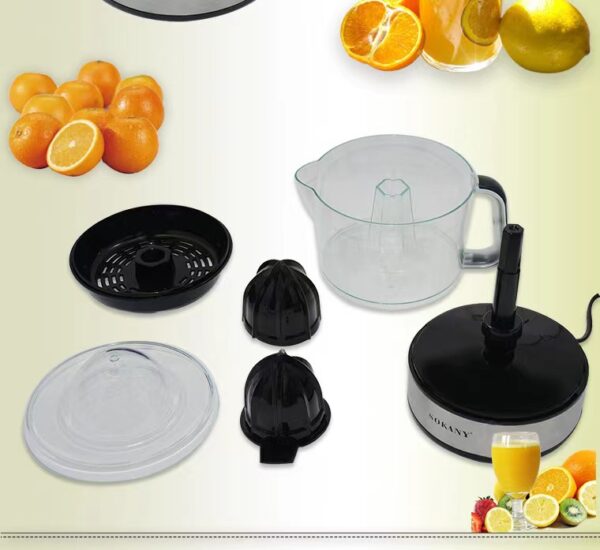 Electric Orange Juice Extractor - Image 3