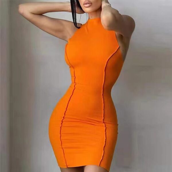 Slim Dress - Image 2