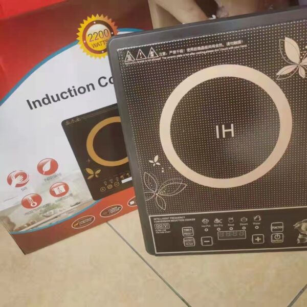 Induction Cooker - Image 2