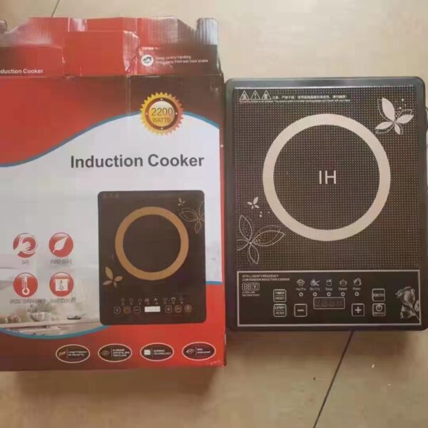 Induction Cooker - Image 3