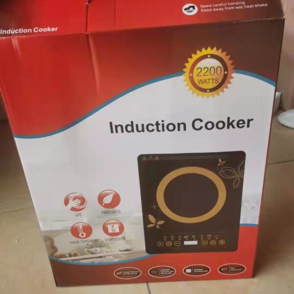 Induction Cooker - Image 5