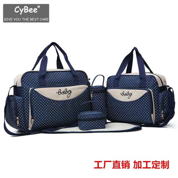 Mother bag five sets