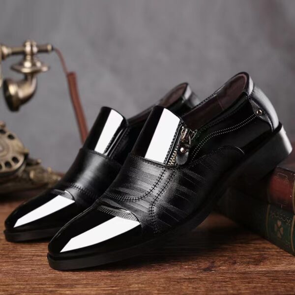 Men's business shoes - Image 7