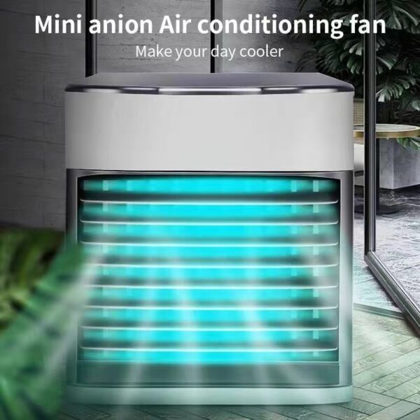 USB Mini Air Conditioner