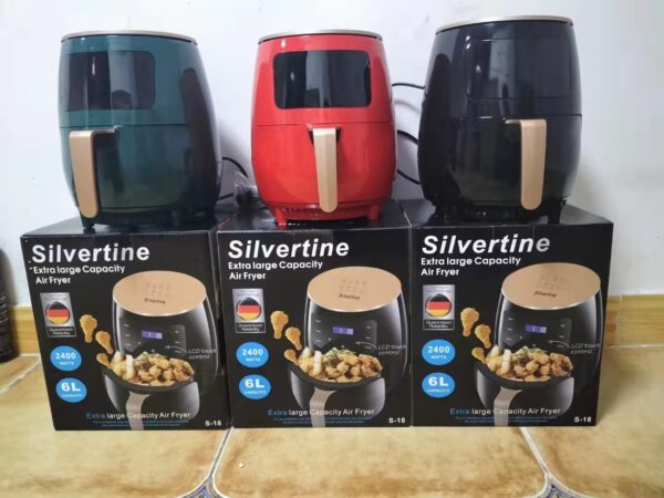 8 Liters Air Fryer - Image 3