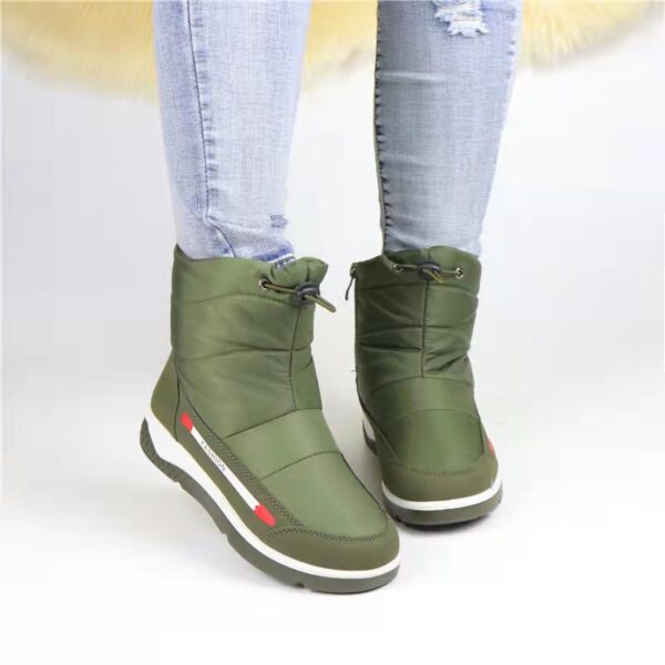 women's short boots - Image 2