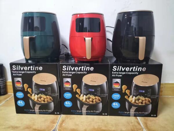 8 Liters Air Fryer - Image 2