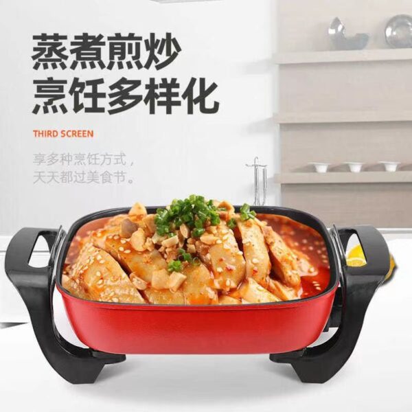 household electric hot pot cooker - Image 8