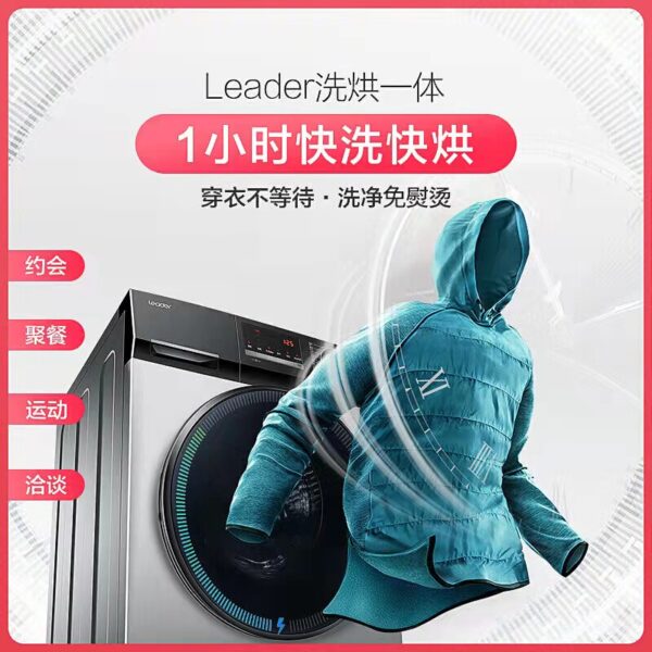 Laundry machine - Image 6