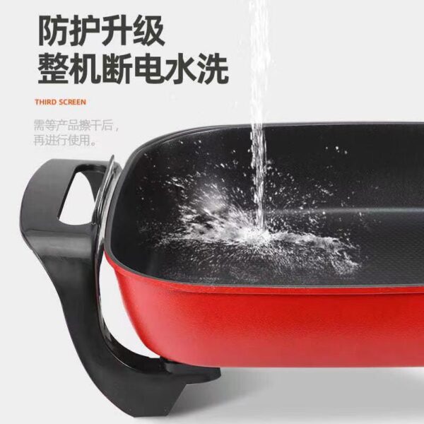 household electric hot pot cooker - Image 7