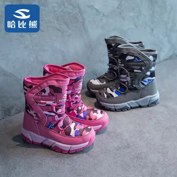 women's short boots - Image 4