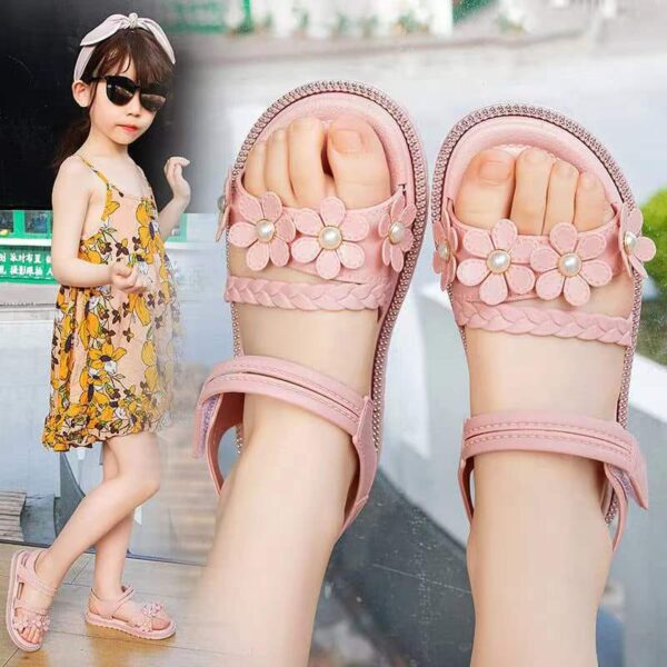 Baby's summer sandals - Image 14