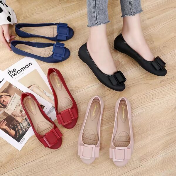 leisure jelly female fashion sandals