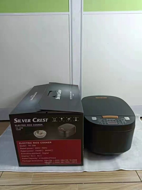 Rice Cooker - Image 2