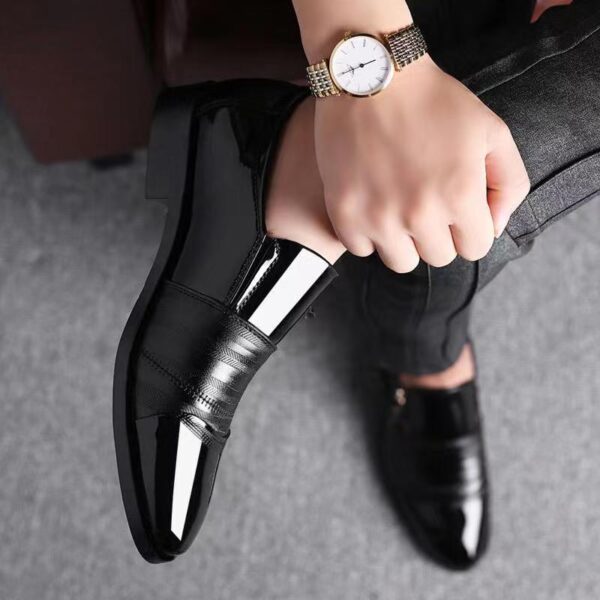 Men's business shoes - Image 3