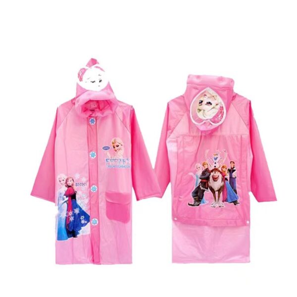 Heat transfer Raincoat - Image 3