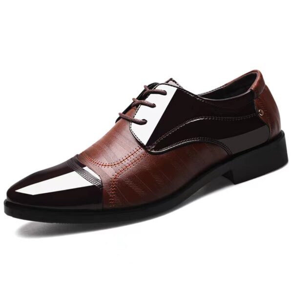 Men's business shoes - Image 6