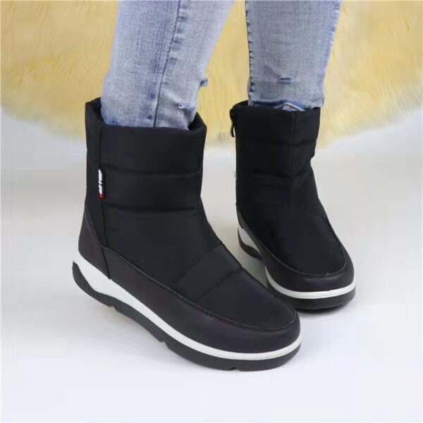 women's short boots - Image 7