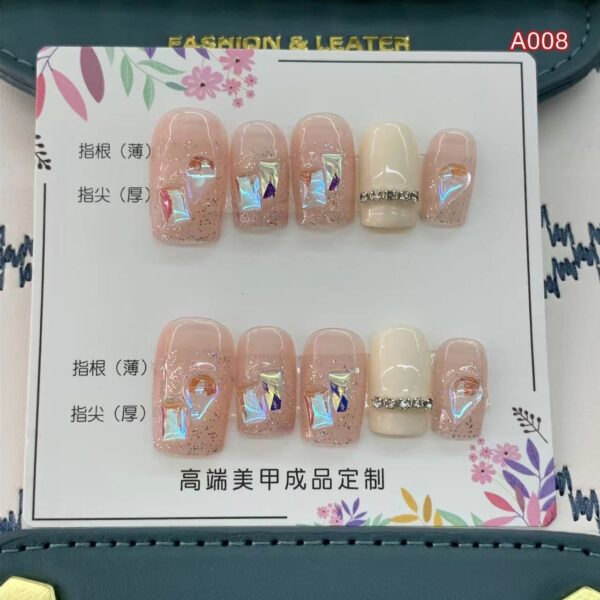 fake nail - Image 9