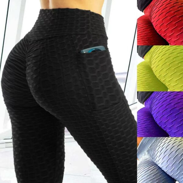 yoga pants