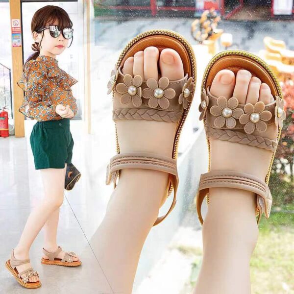 Baby's summer sandals - Image 5