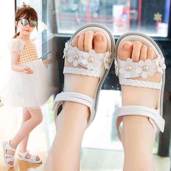 Baby's summer sandals - Image 6