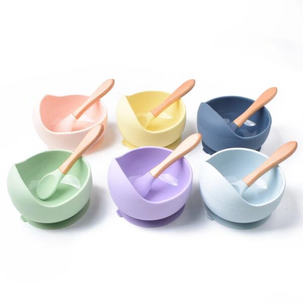 Children's feeding set - Image 6