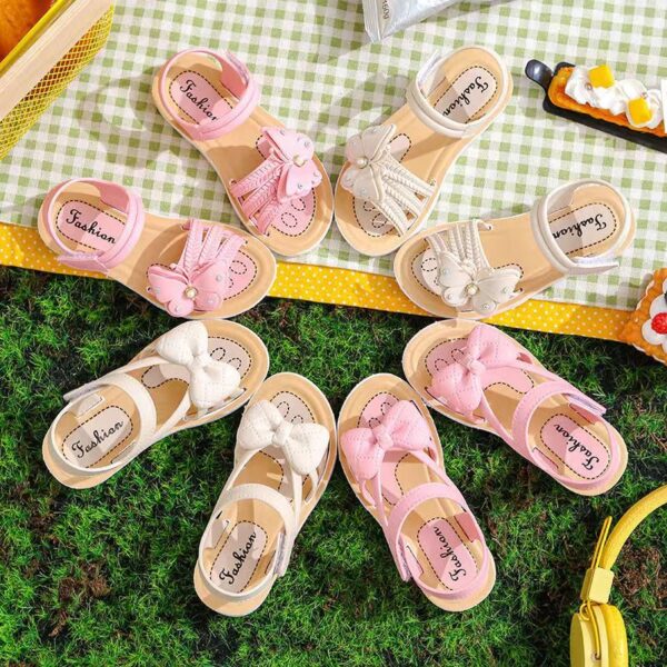 Baby's summer sandals - Image 13