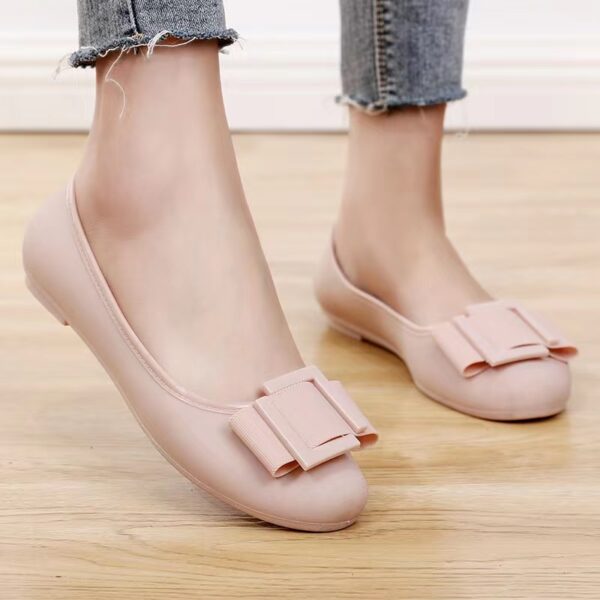 leisure jelly female fashion sandals - Image 4