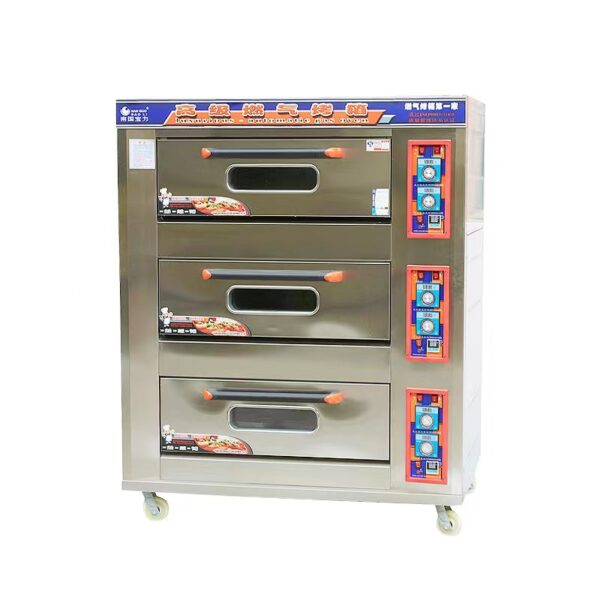 Commercial Oven - Image 6