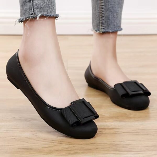 leisure jelly female fashion sandals - Image 7