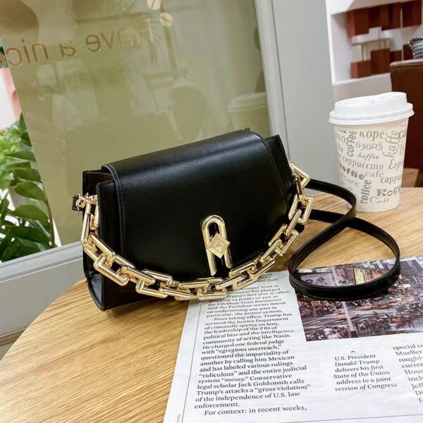 Style saddle bag broadband autumn women's bag - Image 7