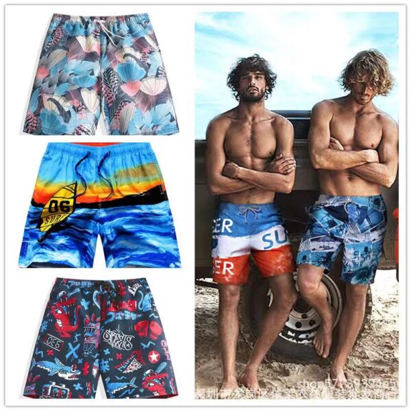 men's beach pants - Image 4