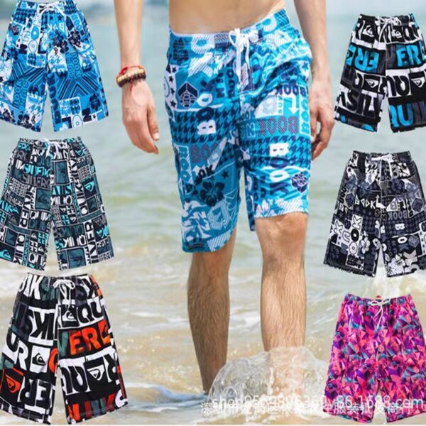 men's beach pants - Image 5