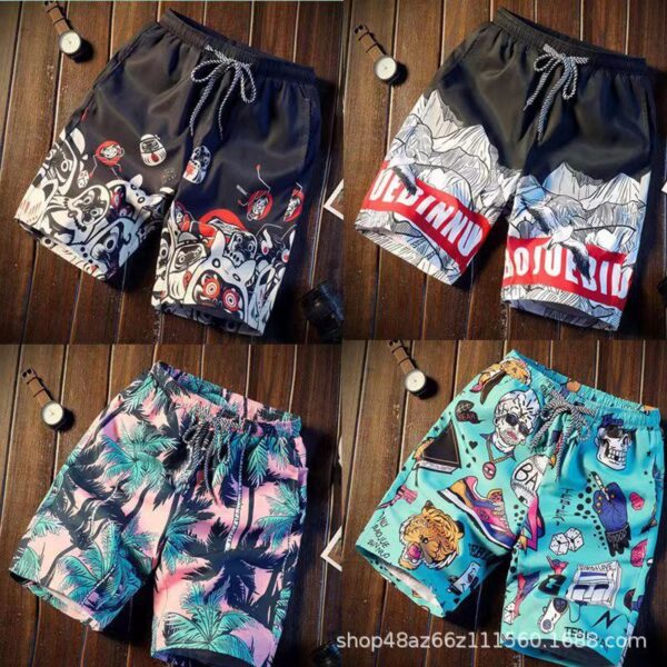 men's beach pants