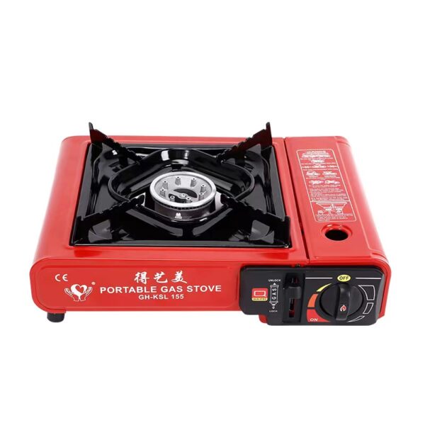 Gas Stove