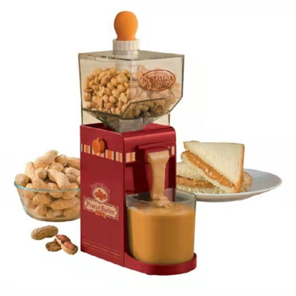 peanut machine