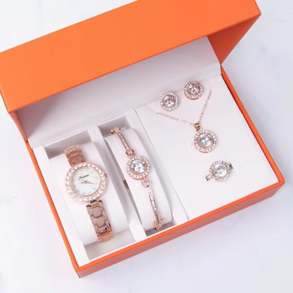 Quartz Watch Set - Image 2