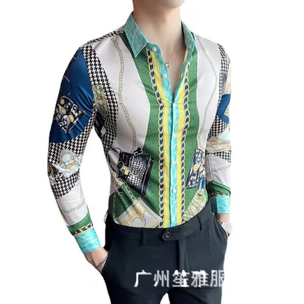 Men's Shirt - Image 5