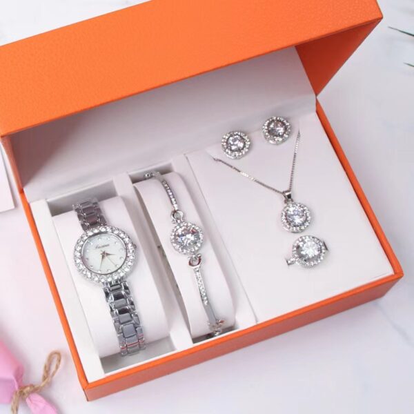 Quartz Watch Set