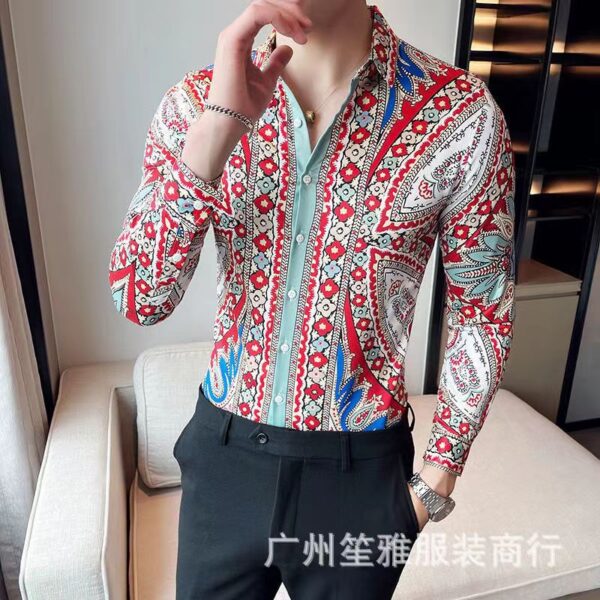 Men's Shirt - Image 4